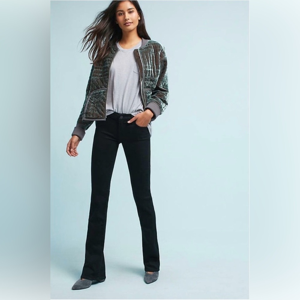 Citizens of Humanity Emannuelle Slim
Boot Cut Jean, Black, Size 27